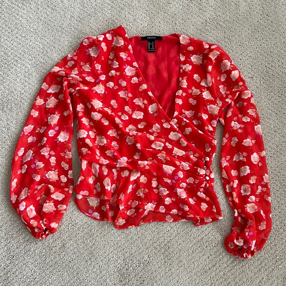 Forever 21 Top!